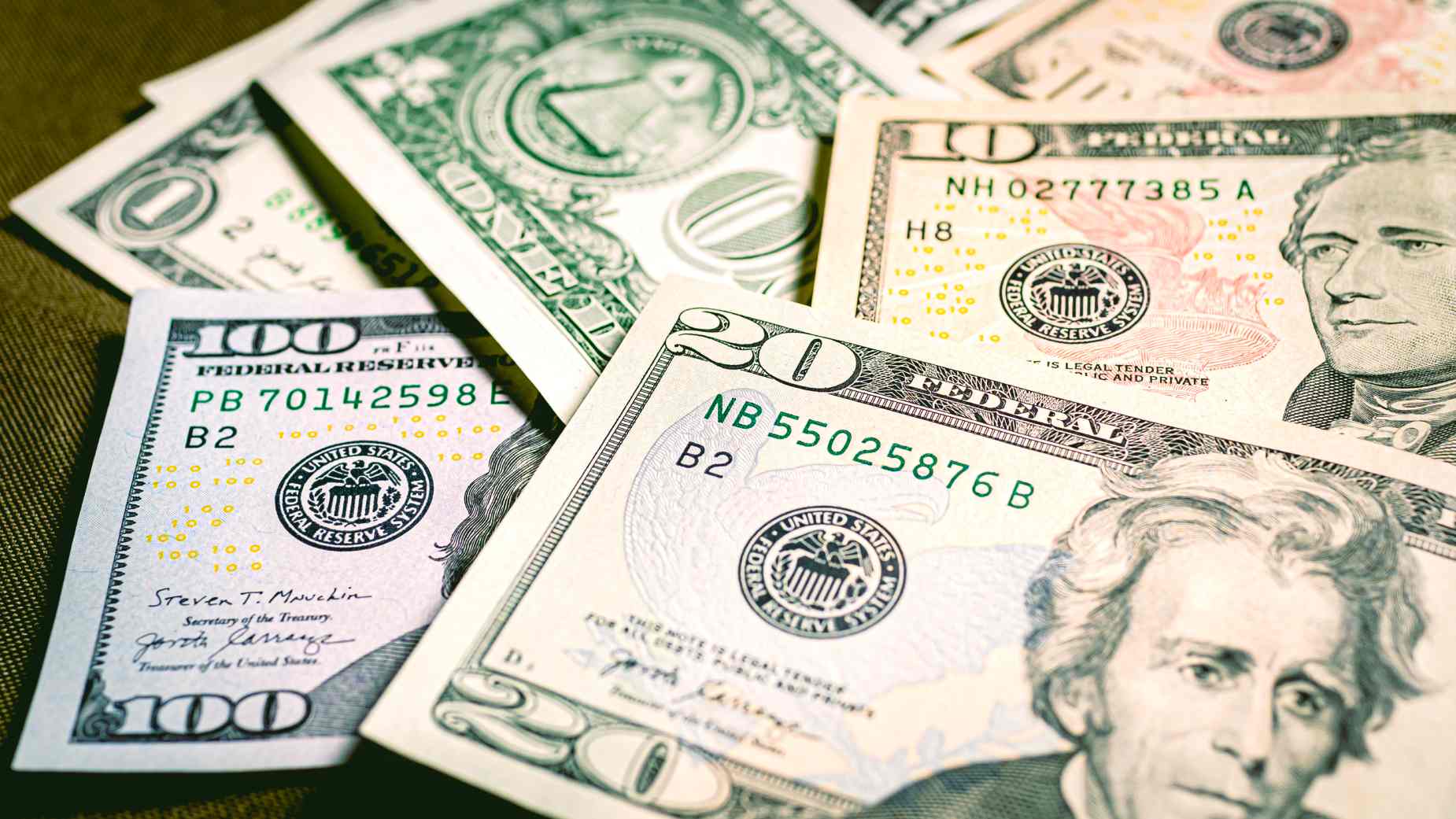 New dollar bills announced in U.S.: timeline and security updates