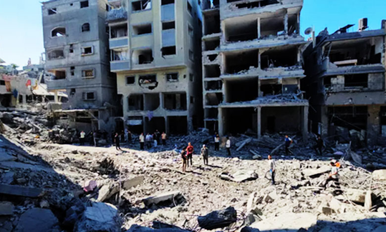 Palestinian Envoy Calls for Emergency Arab League Meeting on Gaza Crisis