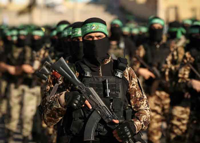 Hamas Claims Attacks on Israeli Forces in Gaza