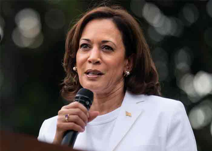 Harris Concludes Campaign Remarks, Promises a Protective Presidency