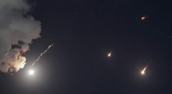 Hezbollah Rockets Strike Haifa, Causing Casualties