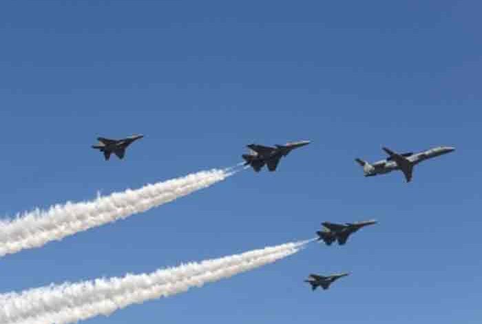 South Korea and US Launch Joint Large-Scale Air Exercise