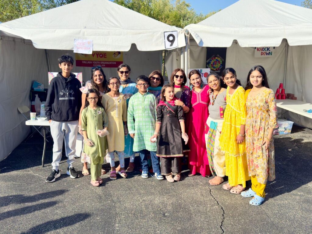 ShreejiDwar Haveli celebrates successful Anand Mela
