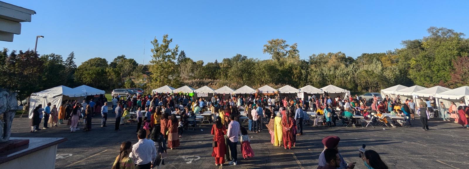 ShreejiDwar Haveli celebrates successful Anand Mela