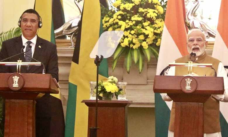 India a Trustworthy Partner for Jamaica: PM Modi