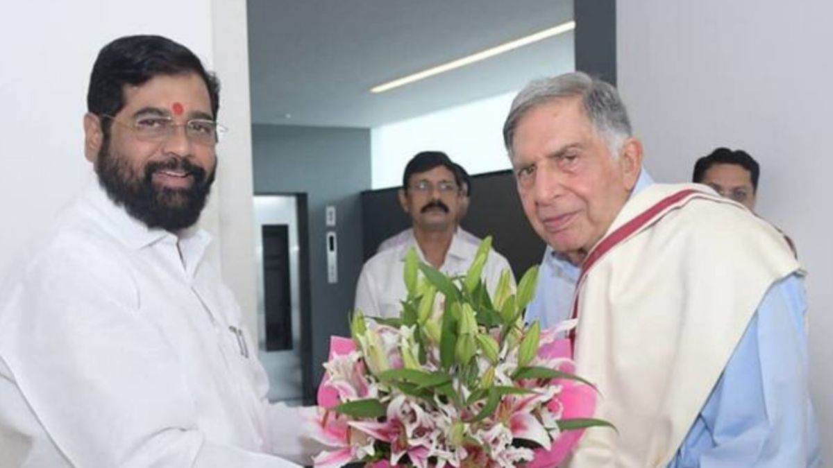 Ratan Tata to Be Cremated with Full State Honours: Maharashtra CM