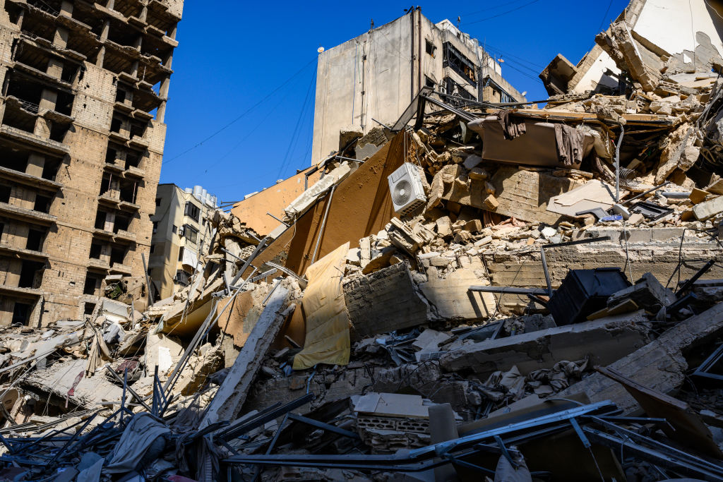 Israel Claims Airstrike Kills Hezbollah Operative in Syria