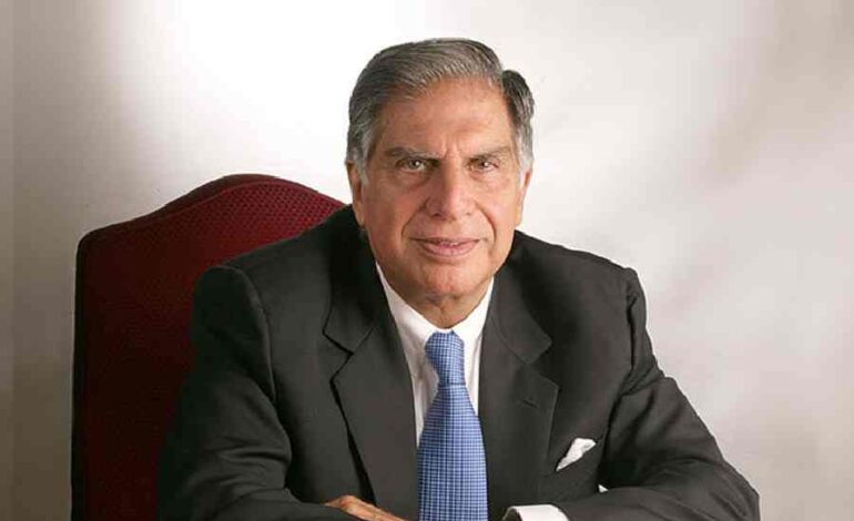 Karnataka CM Remembers Ratan Tata’s Dedication to Social Causes