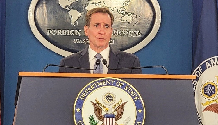 3,000 North Korean Troops Deployed to Russia This Month: White House Official