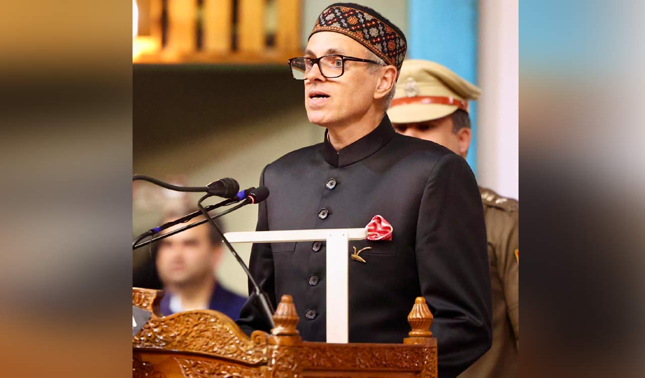 Omar Abdullah Instructs J&K DGP to Avoid ‘Green Corridor’ for CM’s Movement
