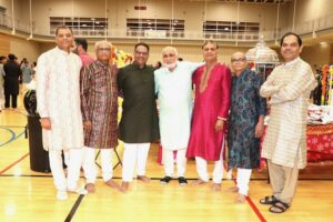 KADVA Patidar Samaj of Chicago hosts a spectacular Navratri celebration
