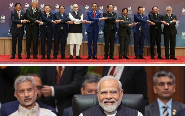 PM Modi’s Upcoming Visit to Laos Highlights India’s Support for ASEAN Centrality in the Indo-Pacific