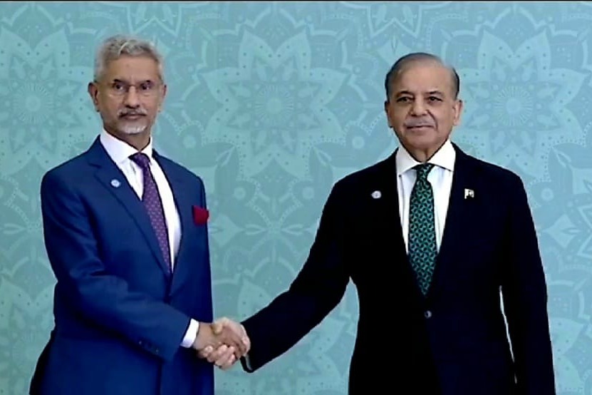 SCO Meeting: Pakistan PM Shehbaz Sharif Skips Kashmir Issue