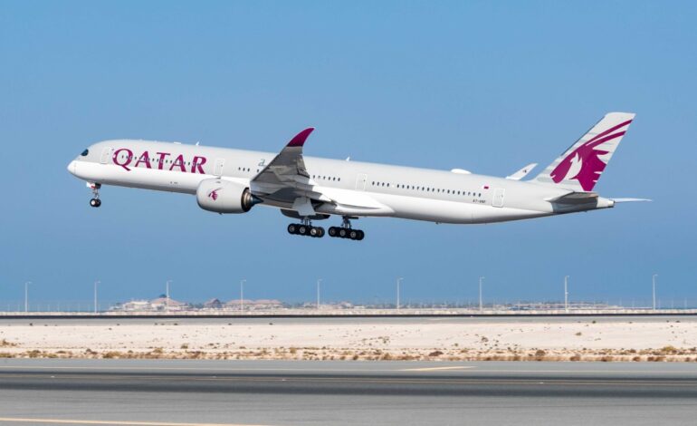 Qatar Airways to Acquire Minority Stake in Virgin Australia