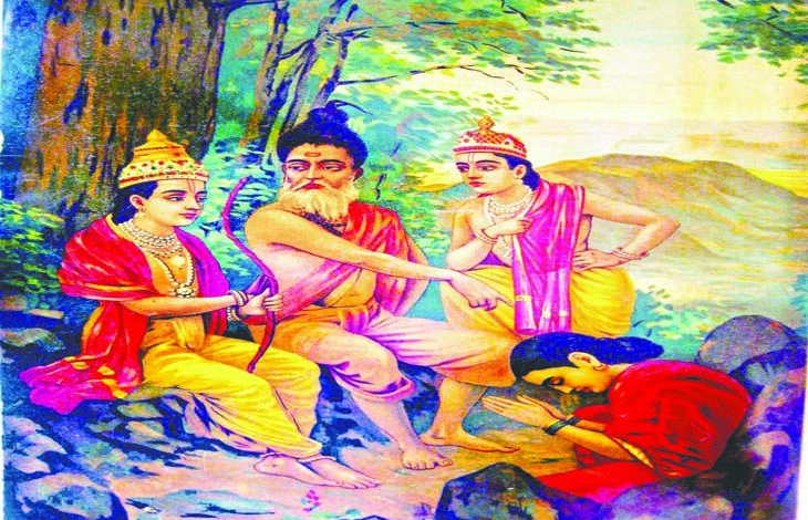 रामचरित मानस में प्रवाहित ऋषि परम्परा