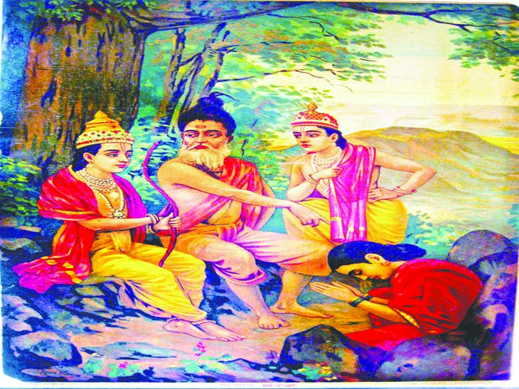 रामचरित मानस में प्रवाहित ऋषि परम्परा