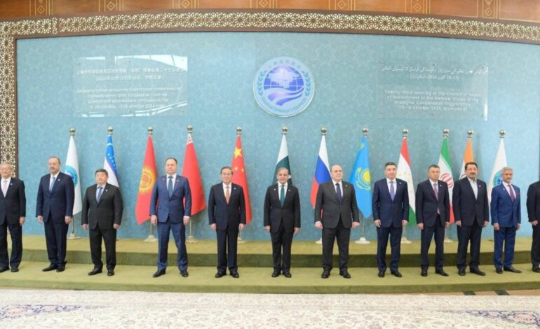 EAM Jaishankar Calls for UNSC Reform at SCO Meeting in Islamabad