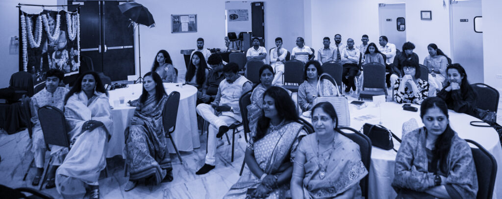 Vrindavan Association of North America hosts Mahasabha at Chicago’s ISKCON Temple
