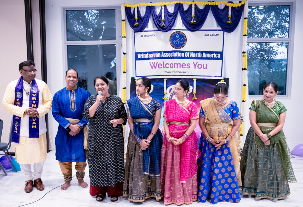 Vrindavan Association of North America hosts Mahasabha at Chicago’s ISKCON Temple
