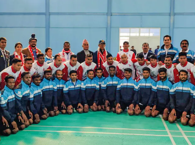 India to Host Inaugural Kho Kho World Cup in 2025