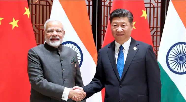 China Expresses Willingness to Strengthen Bilateral Relations with India