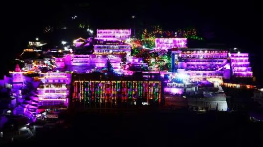 Shri Mata Vaishno Devi Shrine Board Announces Enhanced Arrangements for Navratri Celebrations