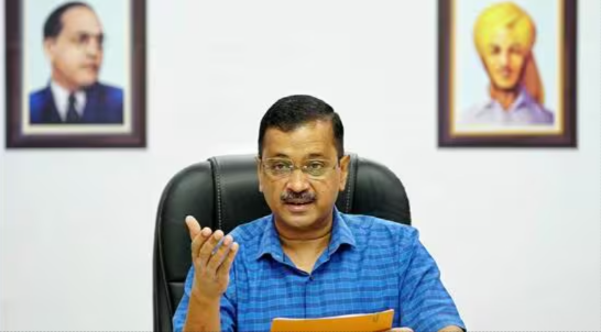 BJP Criticizes Kejriwal for Deteriorating Delhi Roads and Rising Pollution