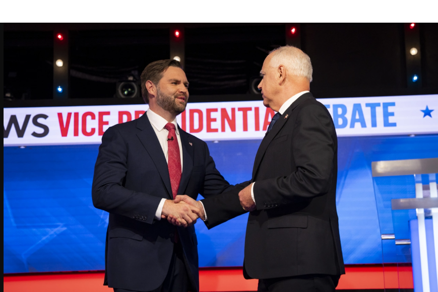 Publisher’s Note: Vice Presidential Debate Analysis & The Middle East Conflict– A Missed Opportunity?