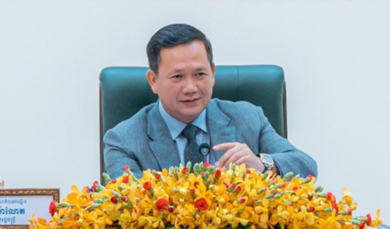 Cambodian PM to Attend ASEAN Summit in Laos Next Week