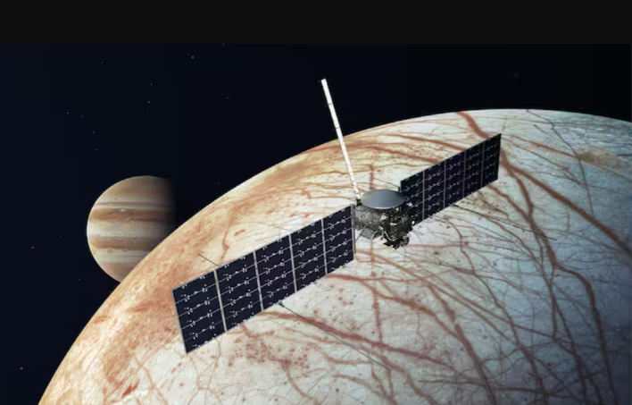 NASA-SpaceX Delays Europa Clipper Mission Due to Hurricane Milton