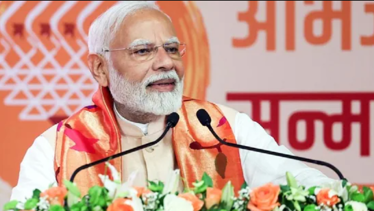 PM Modi Celebrates 23 Years Since Taking Office as Gujarat CM