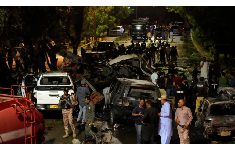 Karachi Blast: Death Toll Rises to Three; China Condemns Attack on Nationals