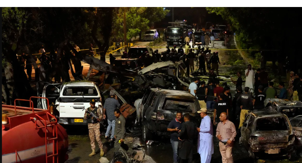 Karachi Blast: Death Toll Rises to Three; China Condemns Attack on Nationals
