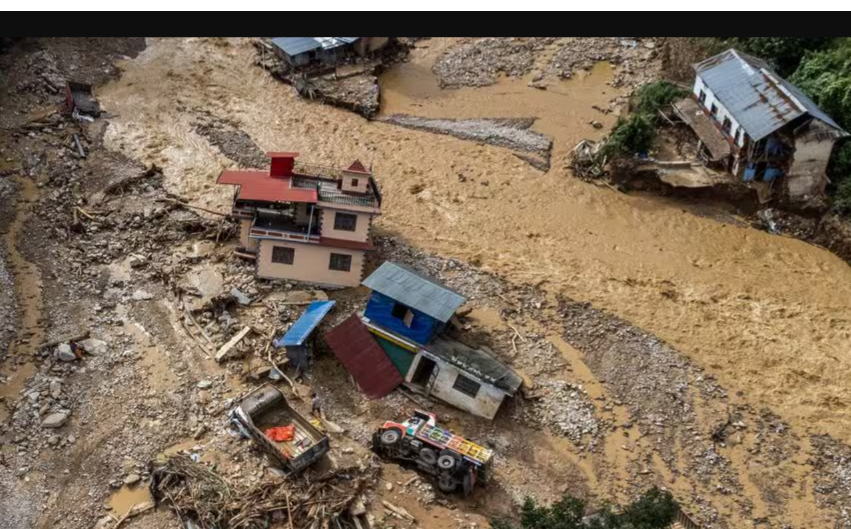 South Korea to Provide $500,000 in Aid to Flood-Affected Nepal