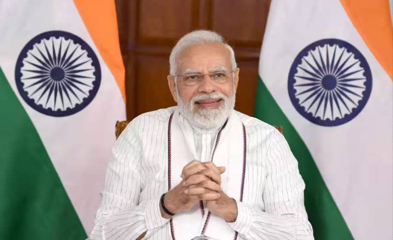 PM to Launch Multiple Development Projects in Maharashtra Today