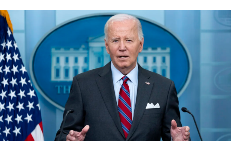 Biden Postpones Foreign Trip Due to Hurricane Milton