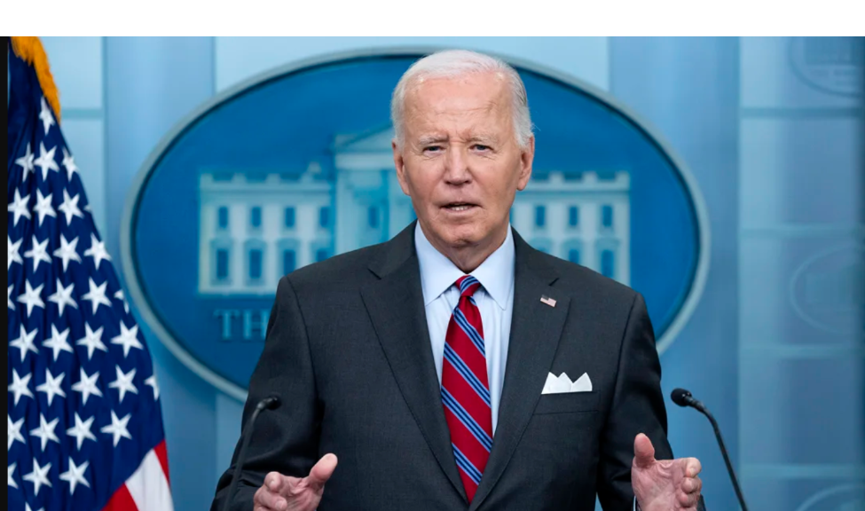 Biden Postpones Foreign Trip Due to Hurricane Milton