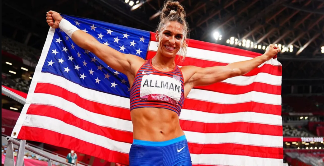 Olympic Champion Valarie Allman Named Delhi Half Marathon Ambassador