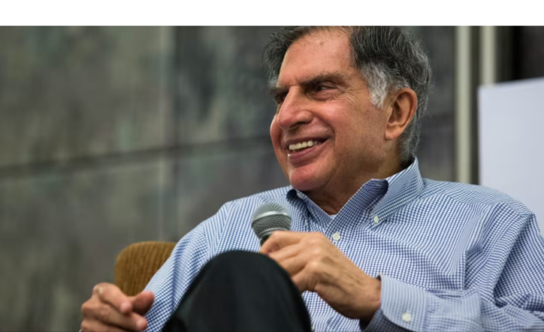 How ‘Suswagatam’ Marked the Beginning of a Deep Bond Between Ratan Tata and PM Modi