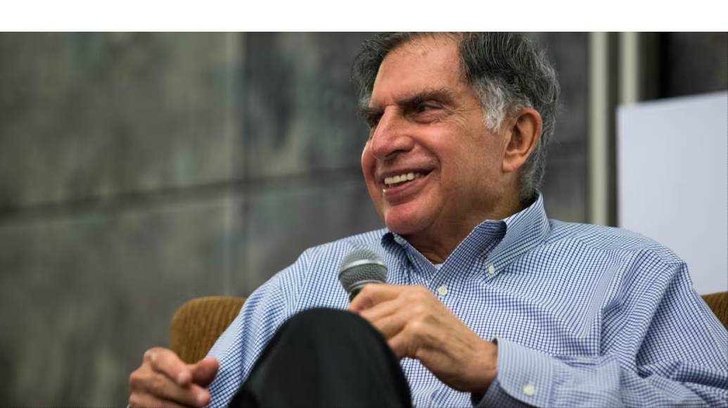 How ‘Suswagatam’ Marked the Beginning of a Deep Bond Between Ratan Tata and PM Modi