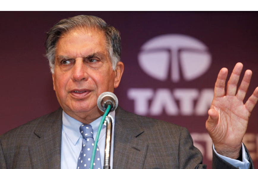 Doyen of India Inc, Tata Group’s Ratan Tata Passes Away
