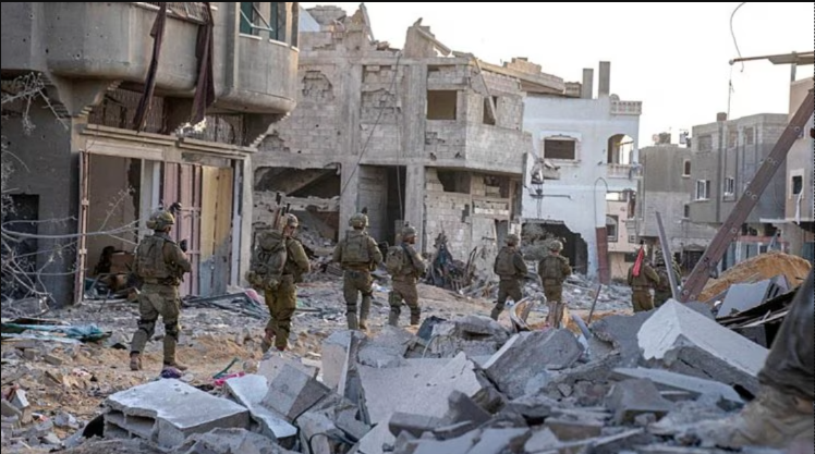 Israel Orders 400,000 Gazans to Relocate South Amid Expanded Military Operations: UN