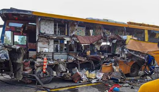 Twin Road Accidents Claim 6 Lives, Injure 8 in Afghanistan