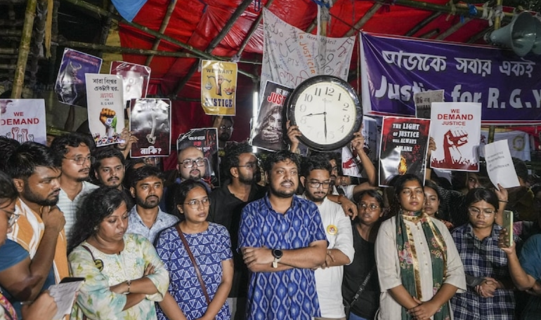 RG Kar Case: Bengal Chief Secretary Calls Meeting with Doctors’ Associations on Monday