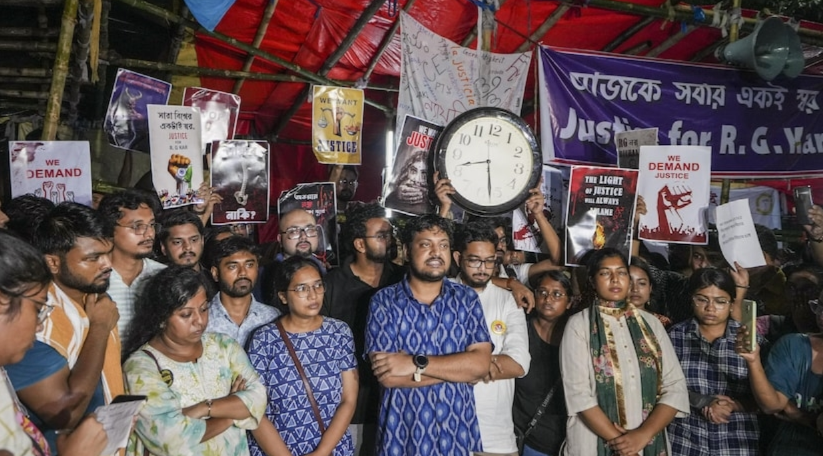 RG Kar Case: Bengal Chief Secretary Calls Meeting with Doctors’ Associations on Monday