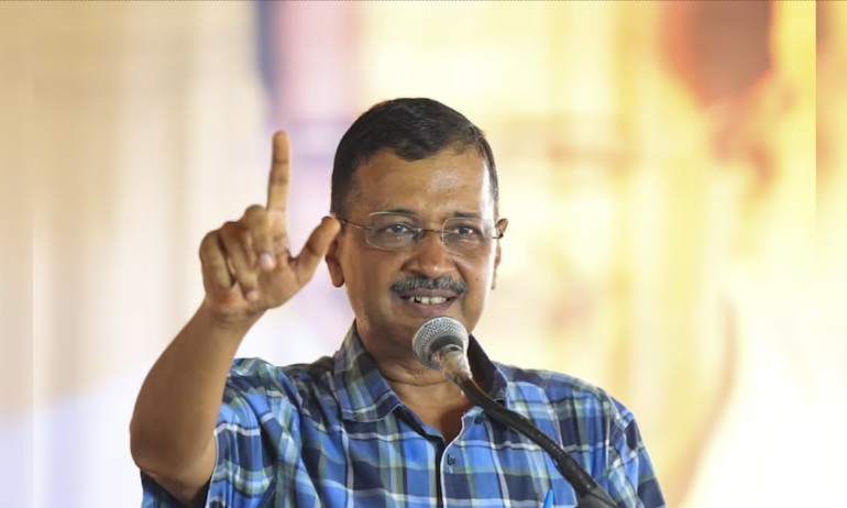 Kejriwal Appeals to Delhi Voters for Re-Election as Chief Minister