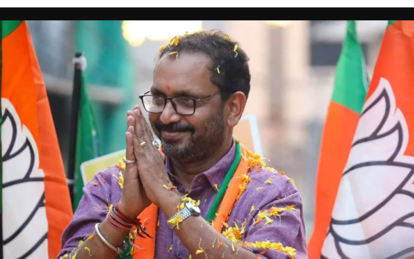 Setback for Kerala BJP President as High Court Stays Discharge in Bribery Case