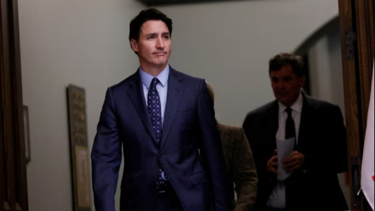 Liberal MPs Call for Trudeau’s Resignation Amidst Political Turmoil