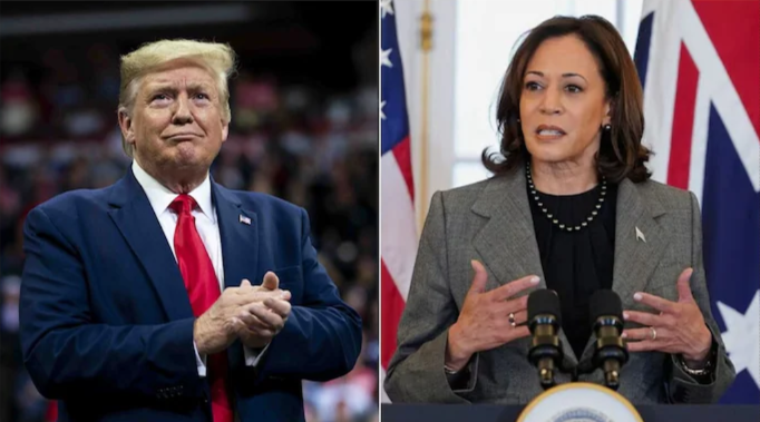 Trump vs. Harris: Tight election looms amid alleged cognitive decline and shifting voter sentiment