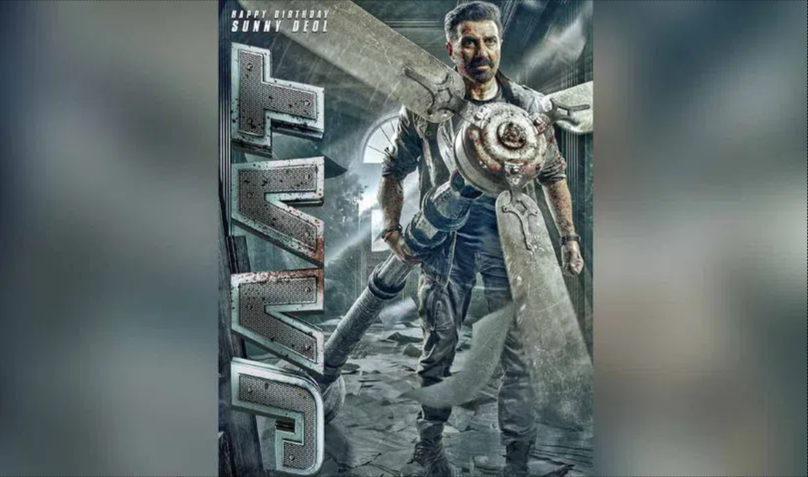 Sunny Deol Unveils First Look of ‘JATT’ on His Birthday